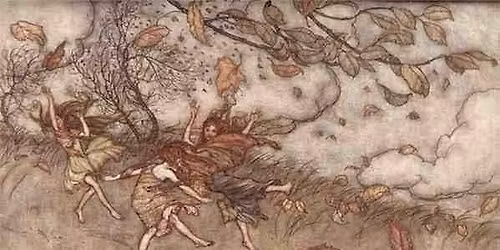 \u201cA Peep at the Pixies: Examining Anna Eliza Bray\u2019s Writing\u201d by Dr Sharon Gedye