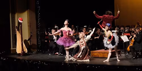 Dubuque Symphony Orchestra: Holiday Family Concert