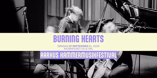 Burning Hearts@AKF