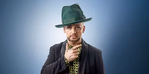 Boy George & Culture Club