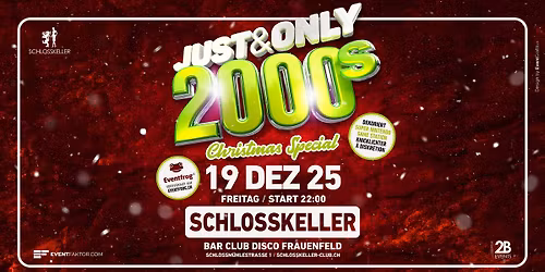 2000\u2019s Just & Only \u2013 Christmas Special