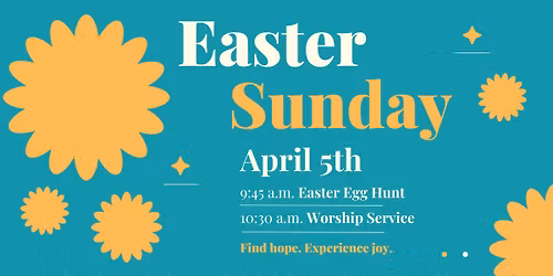 Easter Worship Service