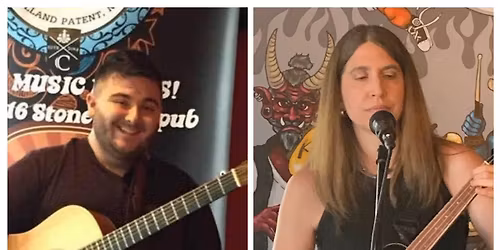 Danan Christensen\/Matt Aceto @ Gerber's