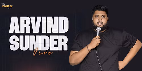 Arvind Sunder Live