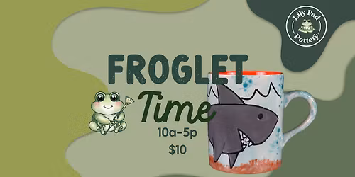 Froglet Time - Perfect Mug