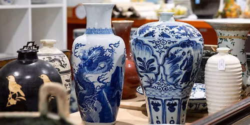 Asian Art & Ceramics Valuation Day - Bath - Monday 8th June 11am to 2pm