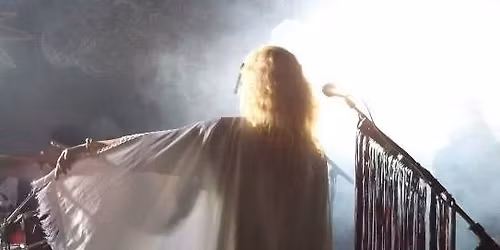 Leather and Lace Stevie Nicks Experience in Concert