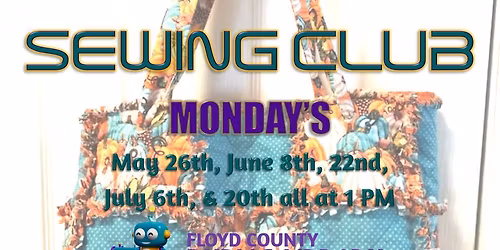 Sewing Club