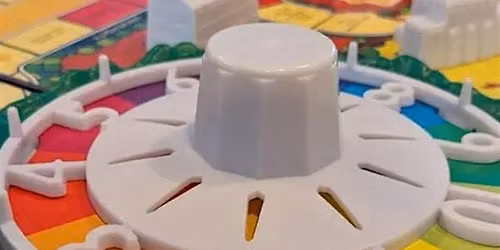 American-made Board Game Party