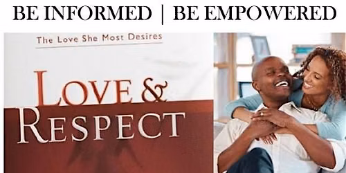Christian Couples' Workshop: Love & Respect