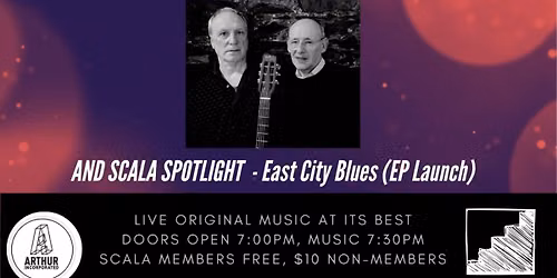 EP Launch - Spotlight at SCALA Live