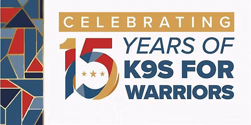 15 Years of K9s For Warriors Celebration - Phoenix, AZ