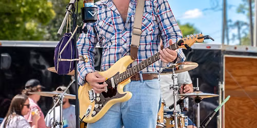 Josh Chavers at Tacky Jacks Orange Beach