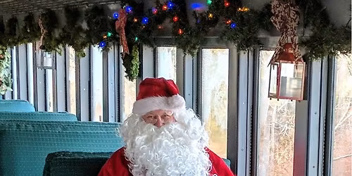 The Candy Cane Express  ***Tickets on sale now***