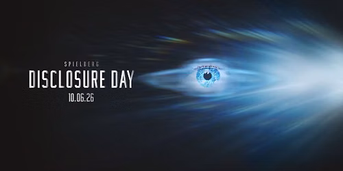 Disclosure Day (50kr per biljett och popcorn ing\u00e5r, alltid)