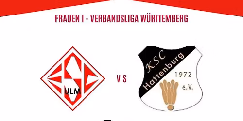 ESC Ulm F I - KSC Hattenburg I
