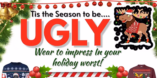 Ugly Christmas Sweater Dance\/Party