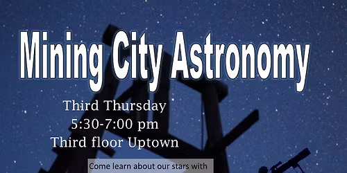 Mining City Astronomy