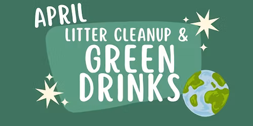 April Green Drinks