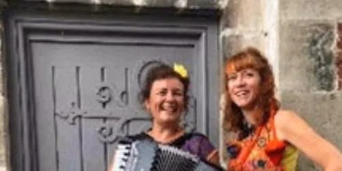Pause nature au fil de l'eau : contes musicaux