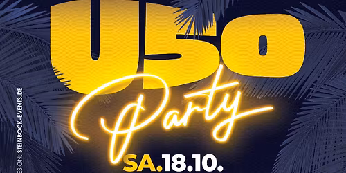 Ü50 PARTY