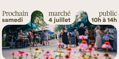 March\u00e9 du 4 JUILLET 2026