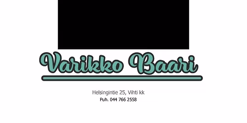 Tuppu's Acoustic Experience @Varikko