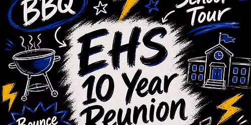 Class of 2016 10th year reunion!