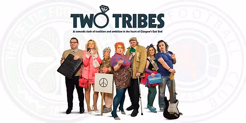 TWO TRIBES  by Our Time Productions