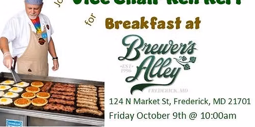 Breakfast at Brewer's