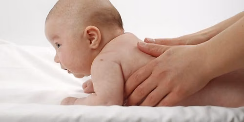 The Lactation Club - Breastfeeding Support Group - MORNING GROUP - Infant Massage