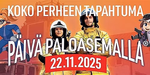 P\u00e4iv\u00e4 paloasemalla - Rantakulman VPK, Piispanristi