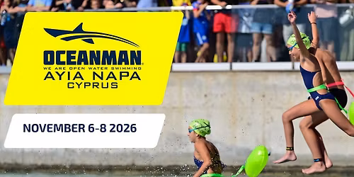 OCEANMAN Cyprus 2026 