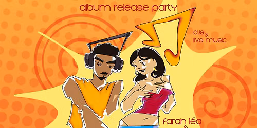 Beauty In The Mundane Release Party