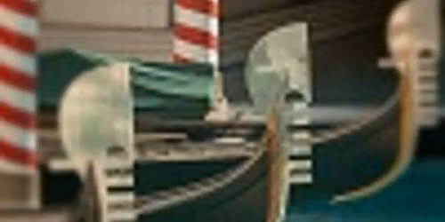 The Venetian Resort Gondolas