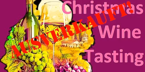 Christmas Wine Tasting