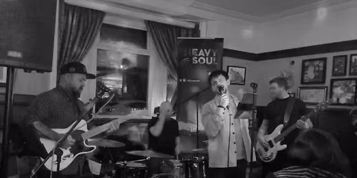 Heavy Soul @ Indie Baum