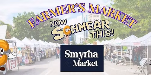 Now Schmear This at the Smyrna Market