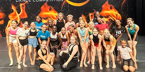 Ignite Dance at Irvine Barclay Theatre