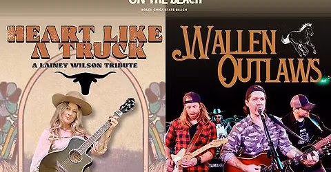 Heart like a Truck X Wallen Outlaws