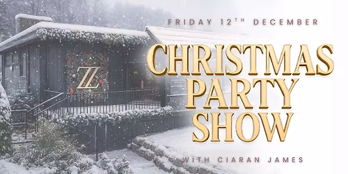 Ciaran\u2019s Christmas Party at Zaazu