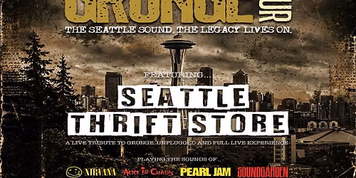Tribute to Nirvana Unplugged