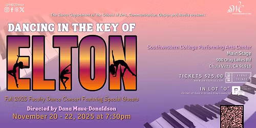 Dancing in the Key of Elton