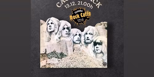 CACTUS JACK(Deep Purple Tribute)