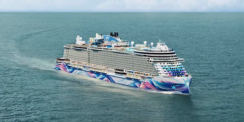 Cruise Night: An Evening with Norwegian Cruise Lines