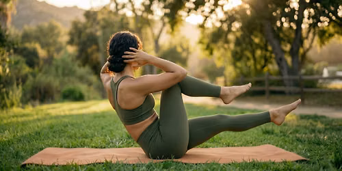 September Pilates + Brunch