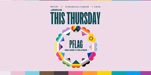 PFLAG Support Meeting