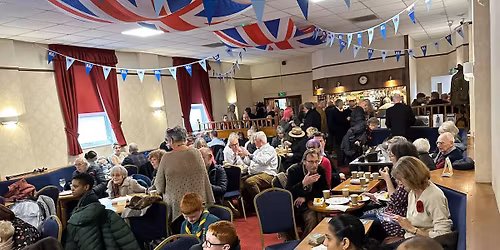 REMEMBRANCE SUNDAY CONCERT 12pm at The Cosey