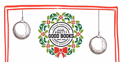 Christmas Ornament Craft Night at Pretty Good Books! 