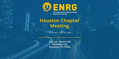 ENRG HTX - November 2026